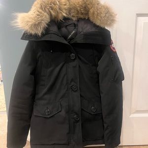 Canada Goose Montebello Parka